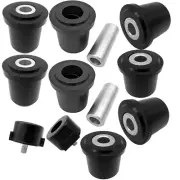 10x Ford Ranger T6/T7 (2019-) Upper/Lower Control Arm, Bump Stop Polyur Bushings (for: Ford)