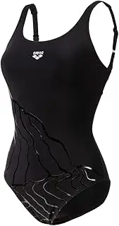 [arena] Women's Women's Bodylift Swimsuit Luisa Wing Back One Piece (Pack of 1)