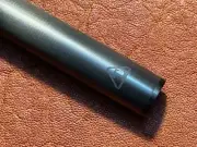 Tad Lofstrom Carbon Fiber Pool Cue Shaft. 3/8-10 .830 Inch