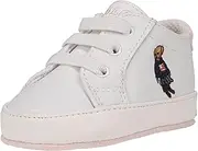 [POLO RALPH LAUREN] Baby Girl's Quilton Bear Gore Hi (Infant/Toddler)