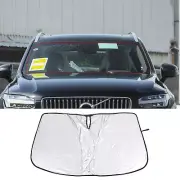 Car Sun Shade Windshield Window Sunshade Cover For Volvo 2019-2023 AU