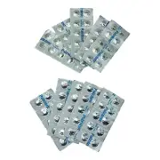 DPD2 Photometer Pool Water Test Tablets Palintest x100 Tablet Box