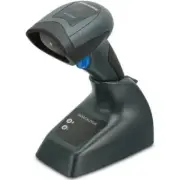 NEW Datalogic Quickscan QBT2430 2D Scanner Barcode QR USB Kit Base Bluetooth