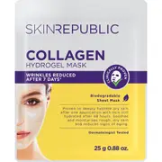 Skin Republic Collagen Hydrogel Face Mask Sheet