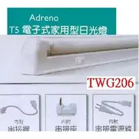 在飛比找PChome商店街優惠-飛利浦TWG206(加PC罩),(110V/220V均可用)