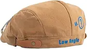 [svlftecon] Unisex Newsboy Cap Flat Ivy Hat Cabbie Hunting Driving Hat for Spring Summer Autumn Winter Adjustable Series 15