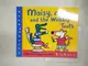 【書寶二手書T7／少年童書_KUS】Maisy, Charley and the Wobbly Tooth_露西考辛斯