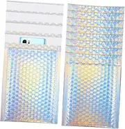 DOITOOL 12 Pcs Shipping with Excellent Sealing Performance Thick Mailing Envelopes for Secure Packaging Shockproof Storage