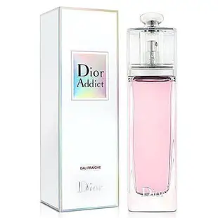 Christian Dior CD Addict 2 迪奧 癮誘甜心 女性淡香水 100ML◐香水綁馬尾◐