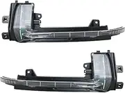 Mirror Turn Signal Light For A&udi A3 S3 Sportback 2009-2013 8k0949101c 8k0949102c Car Rearview Mirror Turn Signal Lamp LED Dynamic Side Light Indicator