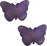 2x EVAABS 3D Printing Bee Water Dispenser For Outdoor Garden Pool Decoration Time Saving Garden Companion Can Outdoor, 5mm butterfly