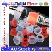 30/60X Faucet Leak-proof Sealing Gasket Washer Silicone Thread Sealant for Tapes