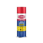 1 x CRC Multi Purpose Spray Adhesive 210ml High Strength Convenient Rapid Cure