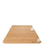 SNOW PEAK Bamboo IGT Angle Extension Table, Right