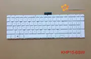 White Keyboard for 15-CC 15-BS 15-BW 15-BD 15-CB 15-CK 15-CD 17G-BR 17-AR 15-BP