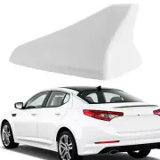 White For 2012-2017 2014 Hyundai Veloster EB Shark Fin Roof Antenna Cover Cap (for: Hyundai)