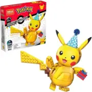 Pokémon Mega Construx Pikachu Mattel Building Set Gift New