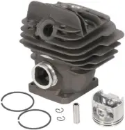 Cylinder & Piston Rebuild Kit Assembly Ring Circlip FOR STIHL MS260 026 Chainsaw