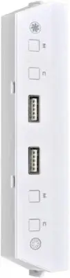 New Lian Li Lancool 216 Additional IO Kit - White - ARGB control / USB Module
