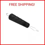 Button Hook and Zipper Pull Tool - Dressing Helper for Arthritis - One Hand Shir