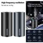 Car Ultrasonic Humidifier Air Purifier Essential Oil Aroma Diffuser Aromatherapy
