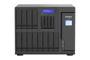 QNAP 16-Bay Xeon W-1250 6-Core 32GB UDIMM Tower NAS [TVS-H1688X-W1250-32G]