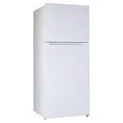 CHiQ 410 Litre Top Mount Refrigerator - White
