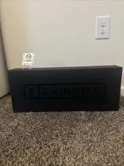 Chipotle Extra Fork Collection /500 and 2 Free Entree Cards