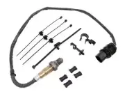Oxygen Sensor BOSCH for AUDI A3 Quattro Q7 3.2L V6 (Cylinders 1-3) (for: Audi)