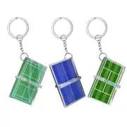 Creative Shuttlecock Keychain Acrylic Keychain Table Tennis/Tennis