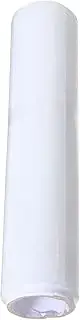GARIOUANS Industrial Stretch Wrap Wide Clear Plastic Film Roll for Secure Packaging and Moving Protection Strong Self Adhesive Cling Wrap for Efficient Storage and Transportation