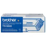 Brother TN6600 Black Toner Cartridge (Original)