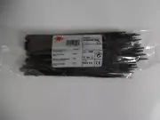 178mm x 4.8mm CABLE TIES / ZIP TIES / FASTENING SYSTEMS, WURTH