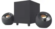 Creative Pebble Plus 2.1 USB-Powered Desktop Speakers with Powerful !!!