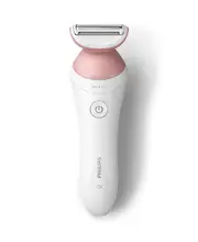 Series 6000 Wet & Dry Electric Ladies Shaver with 7 Accessories