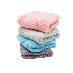【MORINO】抗菌防臭超細纖維簡約毛巾