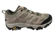 Merrell Womens Moab 3 Wide Fit Comfortable Lace Up Hiking Shoes