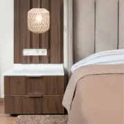 Woven Lampshade Bohemian Rattan Light Shades Rattan Pendant Lights