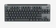 (LS) Logitech K855 Mechanical Wireless Keyboard Graphite 1-Year Limited Hardware Warranty