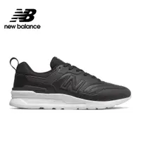 在飛比找蝦皮商城優惠-【New Balance】 NB 復古運動鞋_中性_黑色_C