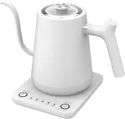 Gooseneck Electric Tea Kettle Pour-Over Kettle for Coffee, with 5 Variable Prese