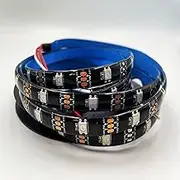 WS2812B addressable LED Light with 16.4FT 150LED Full Color Intelligent 5050 RGB DC5V (Black PCB 30LEDs/m IP65 Waterproof).