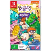 Rugrats: Adventures in Gameland (Nintendo)