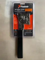 Paslode Duofast HT-550 Classic Hammer Tacker Stapler NEW FAST SHIPPING