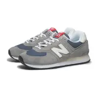 在飛比找蝦皮商城優惠-New Balance 574 男款 幻影灰 海鹽 藍 復古