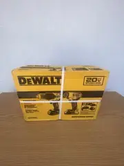 DEWALT DCK275C2 Brushless Drill/Driver & Impact Driver Combo Kit✅