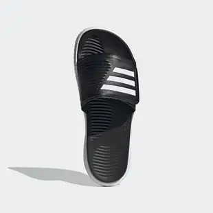 adidas 愛迪達 拖鞋 男鞋 女鞋 運動 黑 GY9415 ALPHABOUNCE SLIDE 2.0 (A4773)