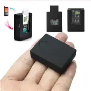 GSM Listening Device in Acoustic Alarm Mini GSM Monitor Voice Surveillance Syste