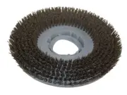 Schleifkornbürste - Hart Suitable For Nilfisk-Alto Scrubtec 545 - Nylon-Grit 1,6