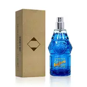 【VERSACE】凡賽斯 藍可樂 中性淡香水 75ml